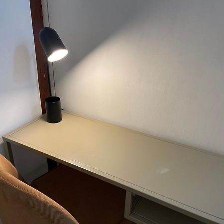 Estudio En Madrid Dış mekan fotoğraf