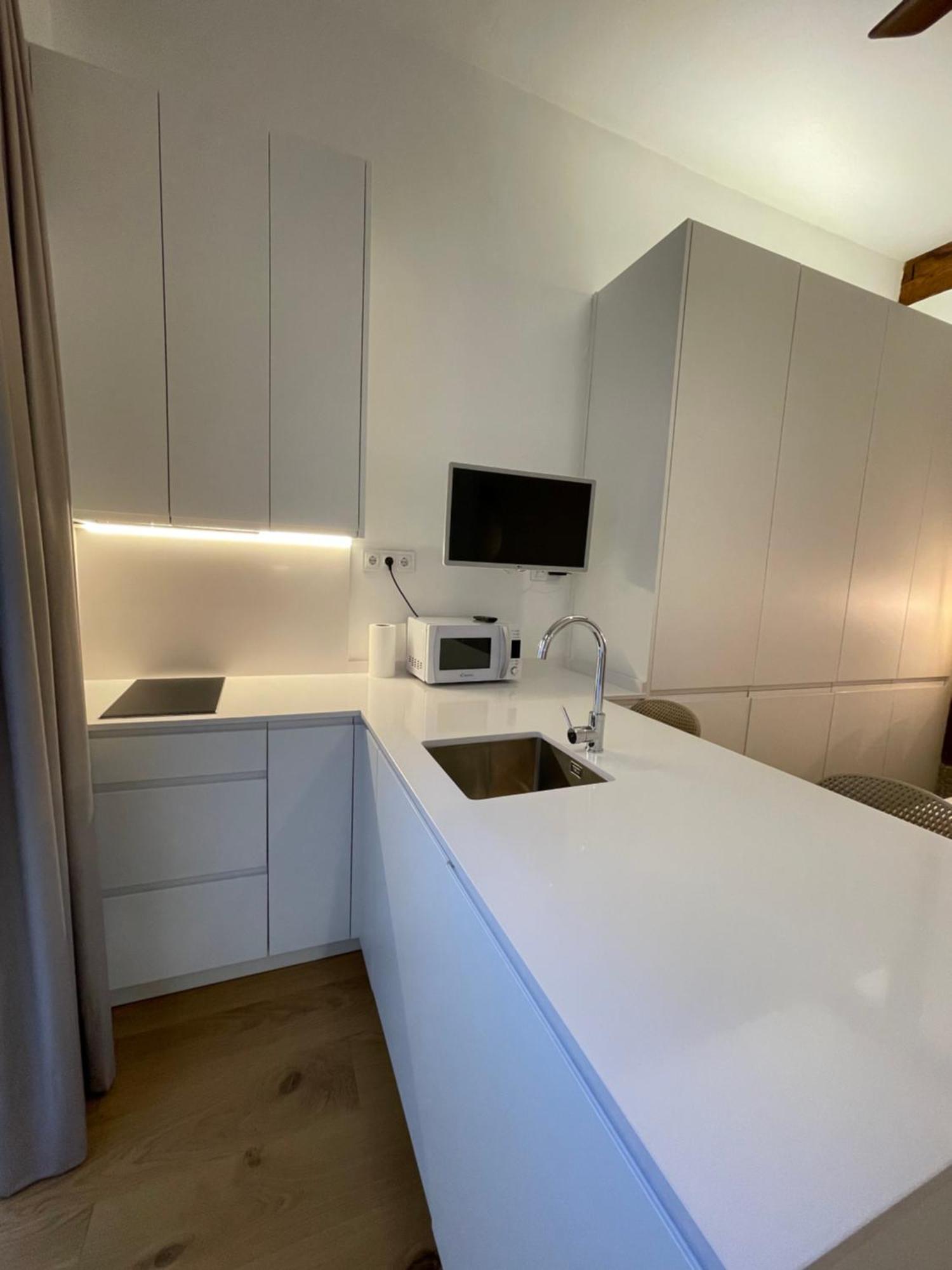 Estudio En Madrid Dış mekan fotoğraf