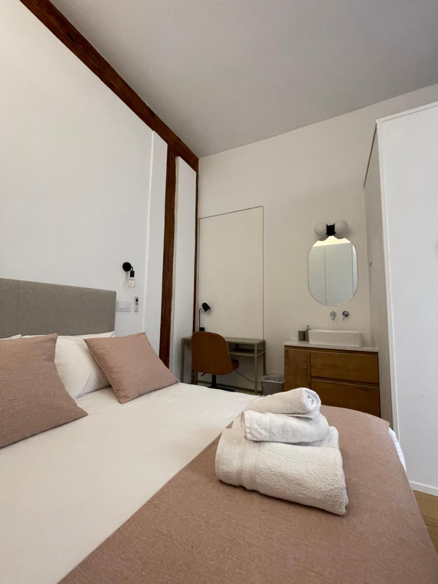 Estudio En Madrid Dış mekan fotoğraf